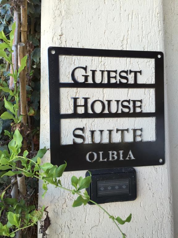 Guest House Suite Olbia Kültér fotó